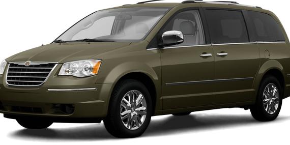 CHRYSLER TOWN AND COUNTRY 2008 2A8HR64X38R824359 image